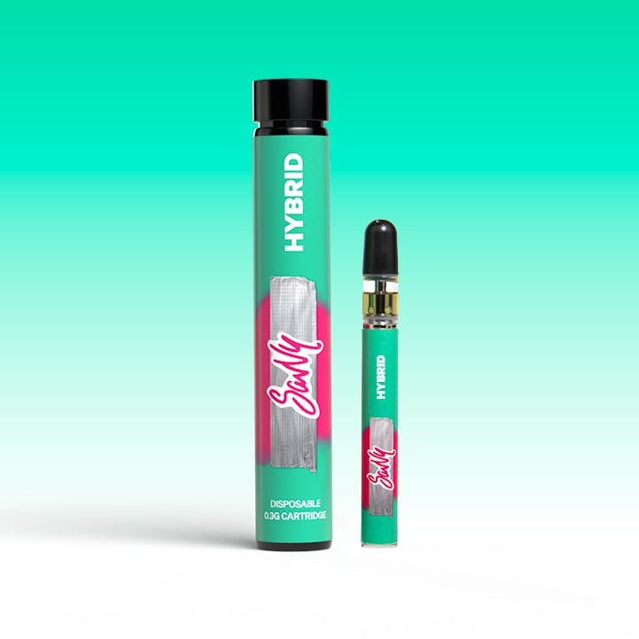 Savvy | Passionfruit Gelato | Disposable | 0.3g by Savvy