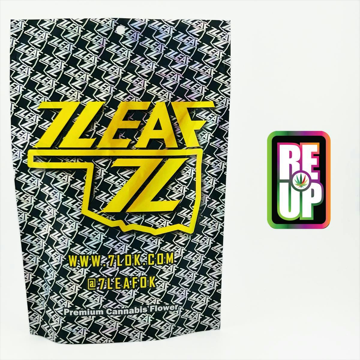 7 Leaf | Triple Burger | Flower | 14g by 7 Leaf