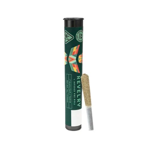 Revelry Herb Co: Stage 5