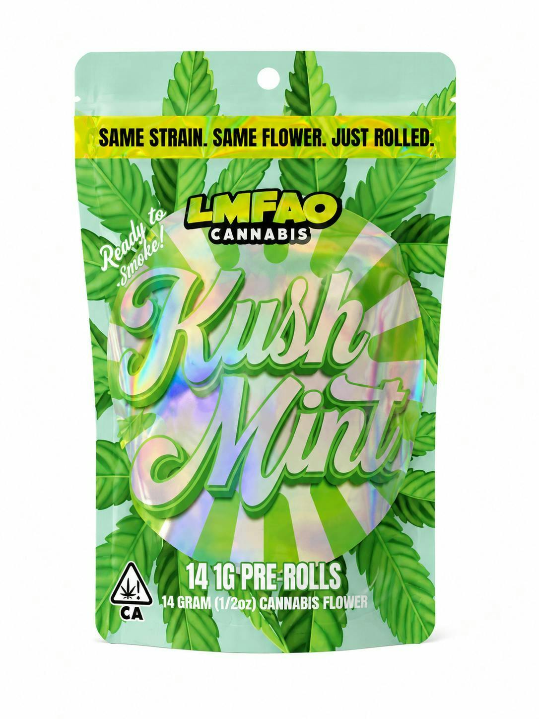 Kush Mints | Joints | 1g each | 14pk