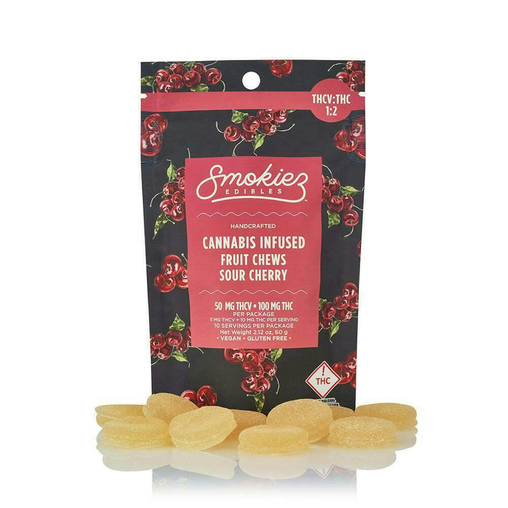 Smokiez Edibles — Sour Cherry