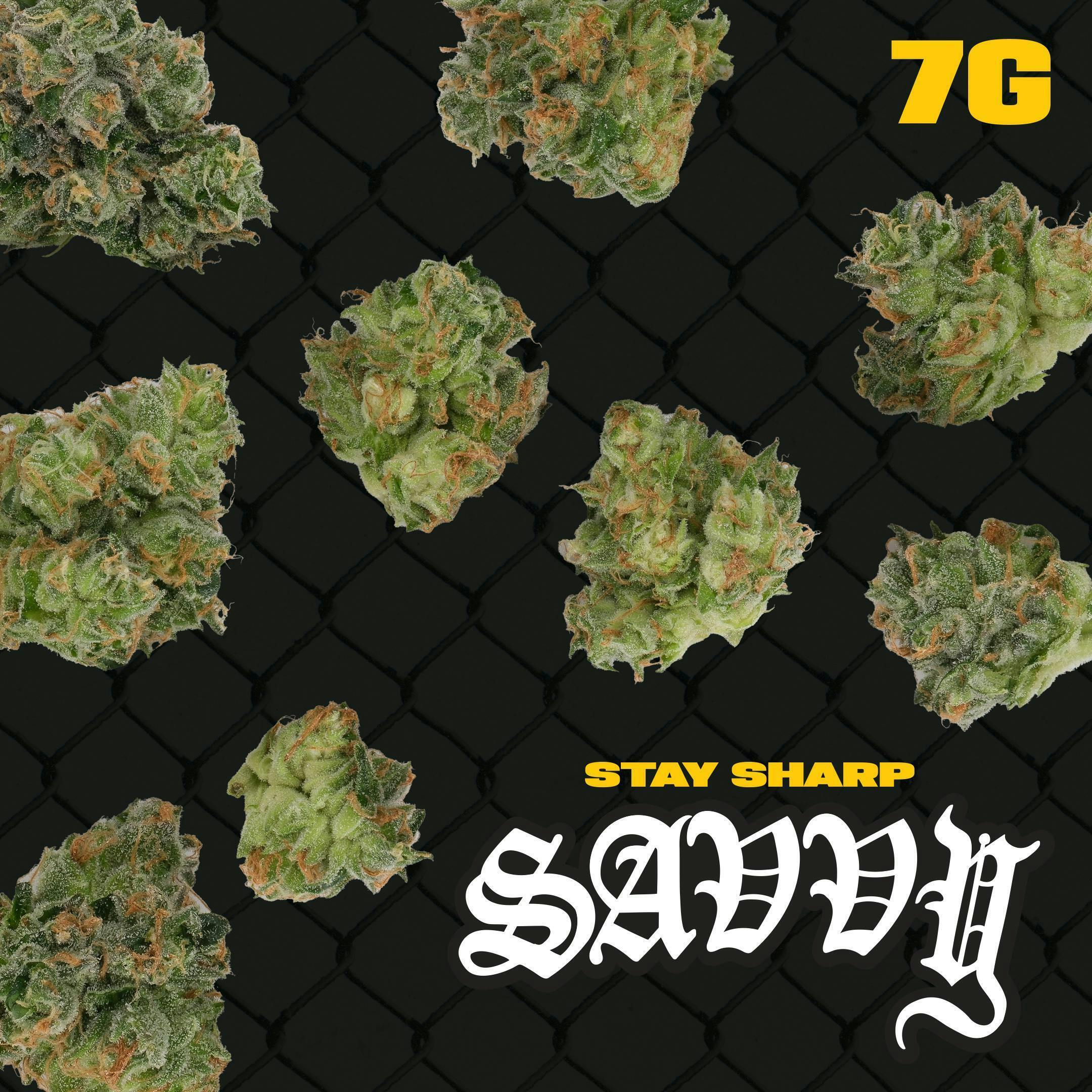 Savvy | Zuava | Smalls | 7g by Savvy
