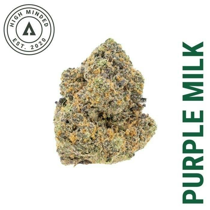 High Minded | Purple Milk | Ground | 28g