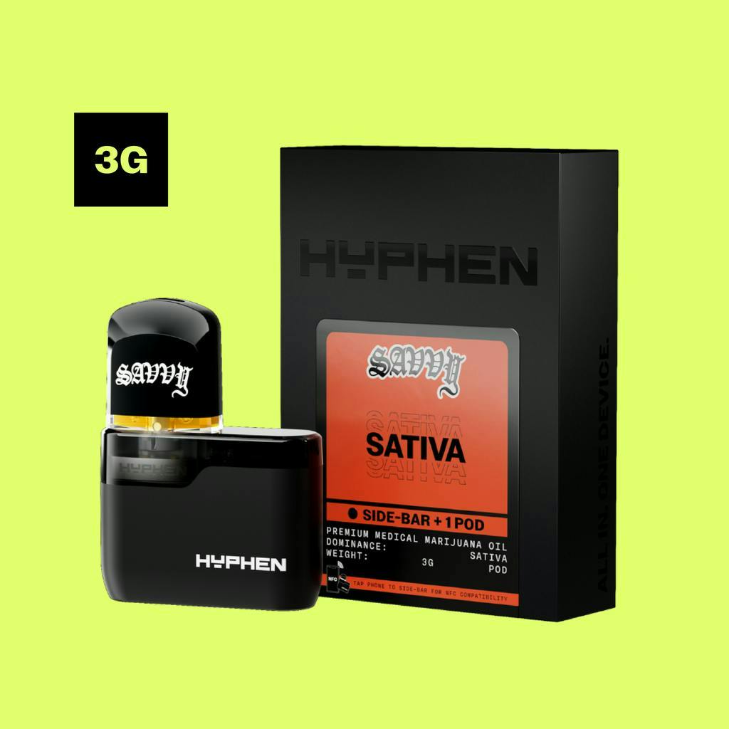 Savvy | Sour Tangie | Disposable | 3g by Savvy