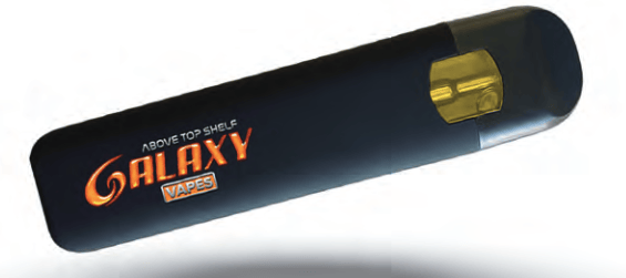 Galaxy: Cherry Lime