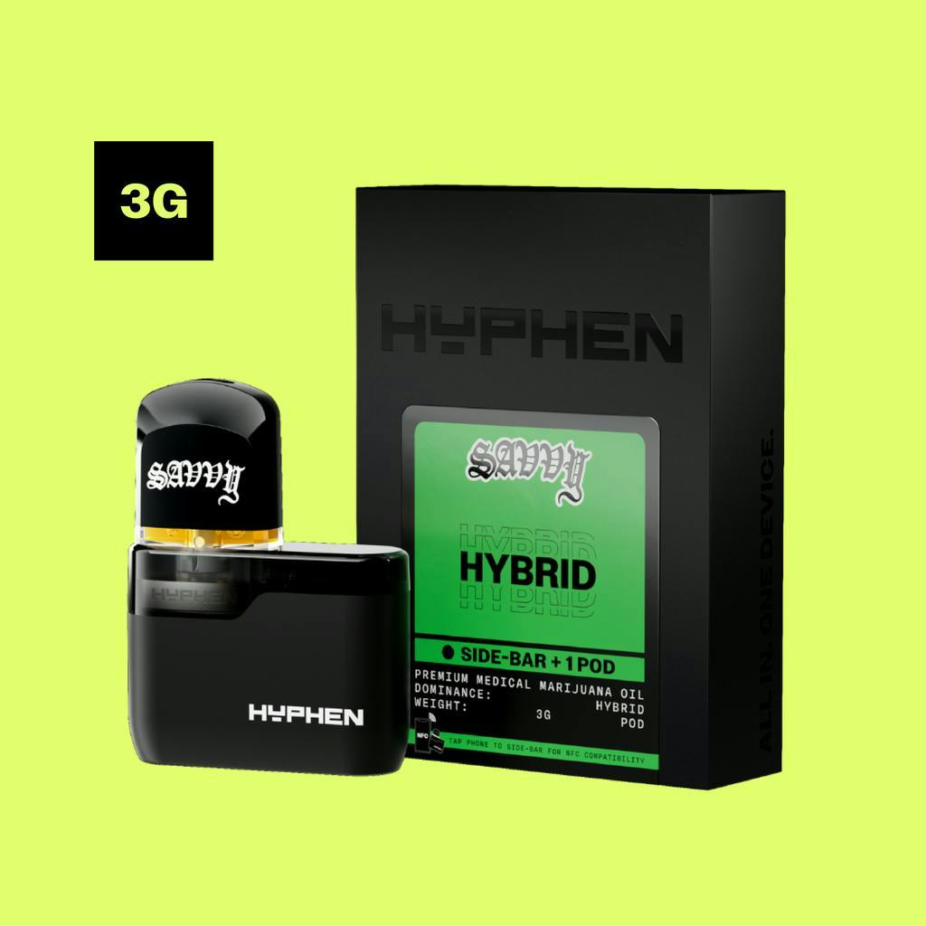 Savvy | Apple Betty | Disposable | 3g - Savvy