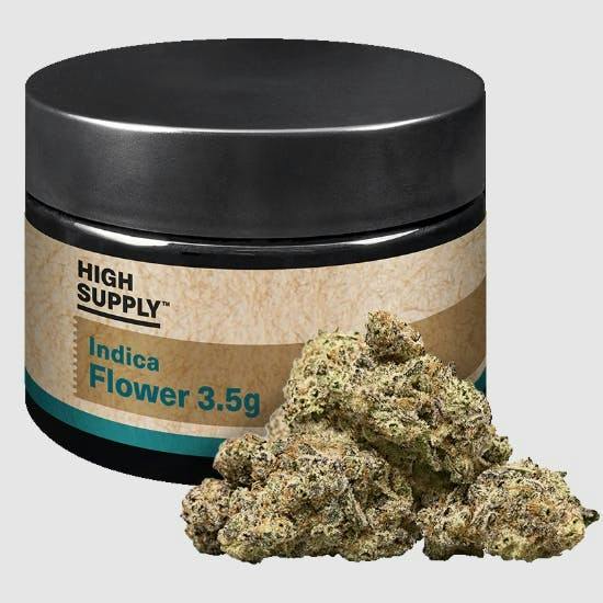 Grease Monkey x Tina | Big Buds | 3.5g by High Supply