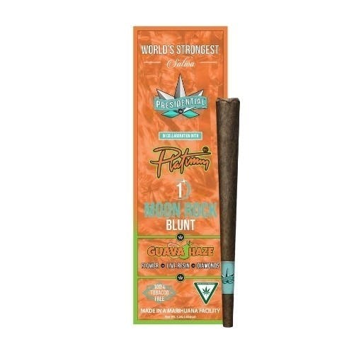 Presidential | Guava Haze Moon Rock | Infused Blunt | 1.5g by Presidential