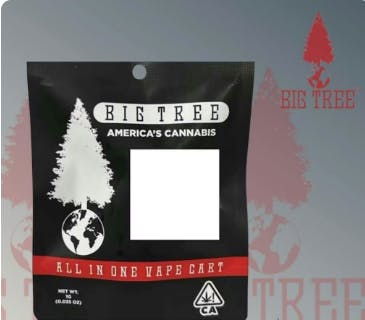 Big Tree: Blue Zlushie