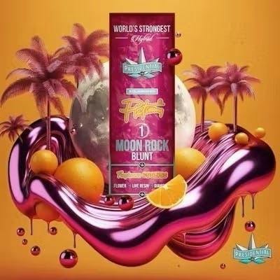 Presidential | Tropicana Cookies Moon Rock | Infused Blunt | 1.5g by Presidential