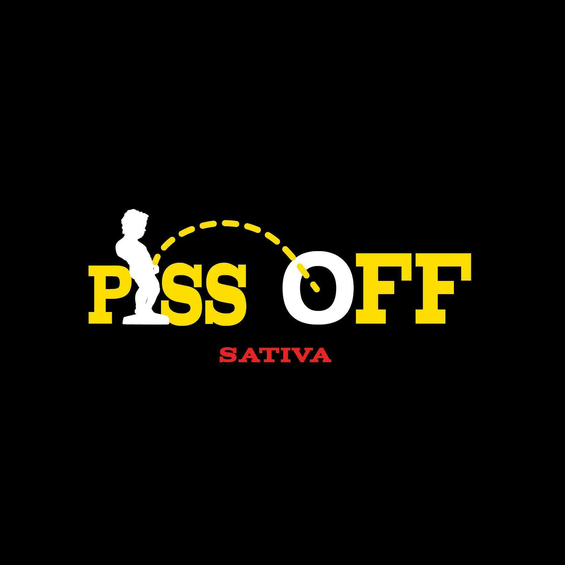 Piss Off | Joints | 1g each | 10pk