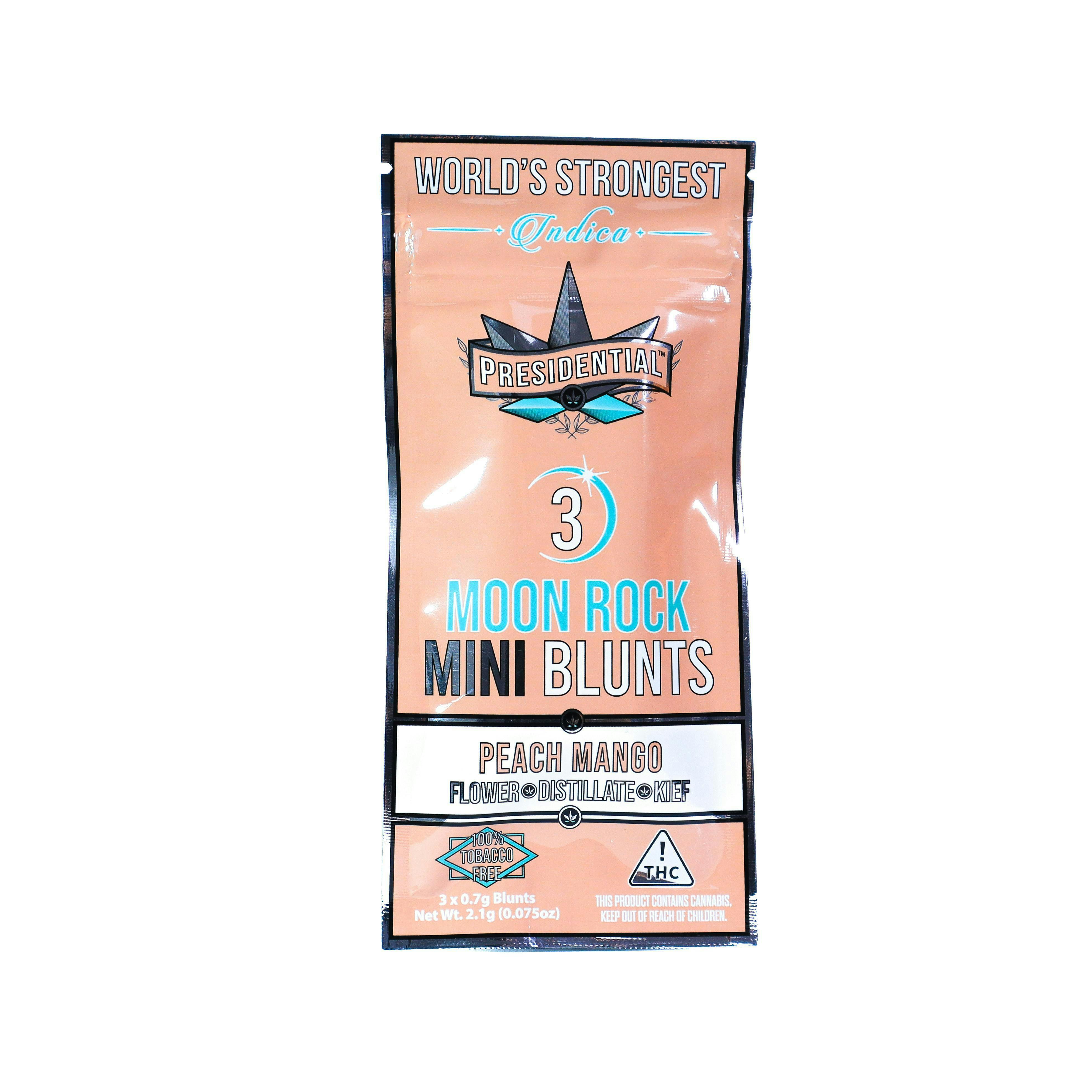 Presidential — Peach Mango