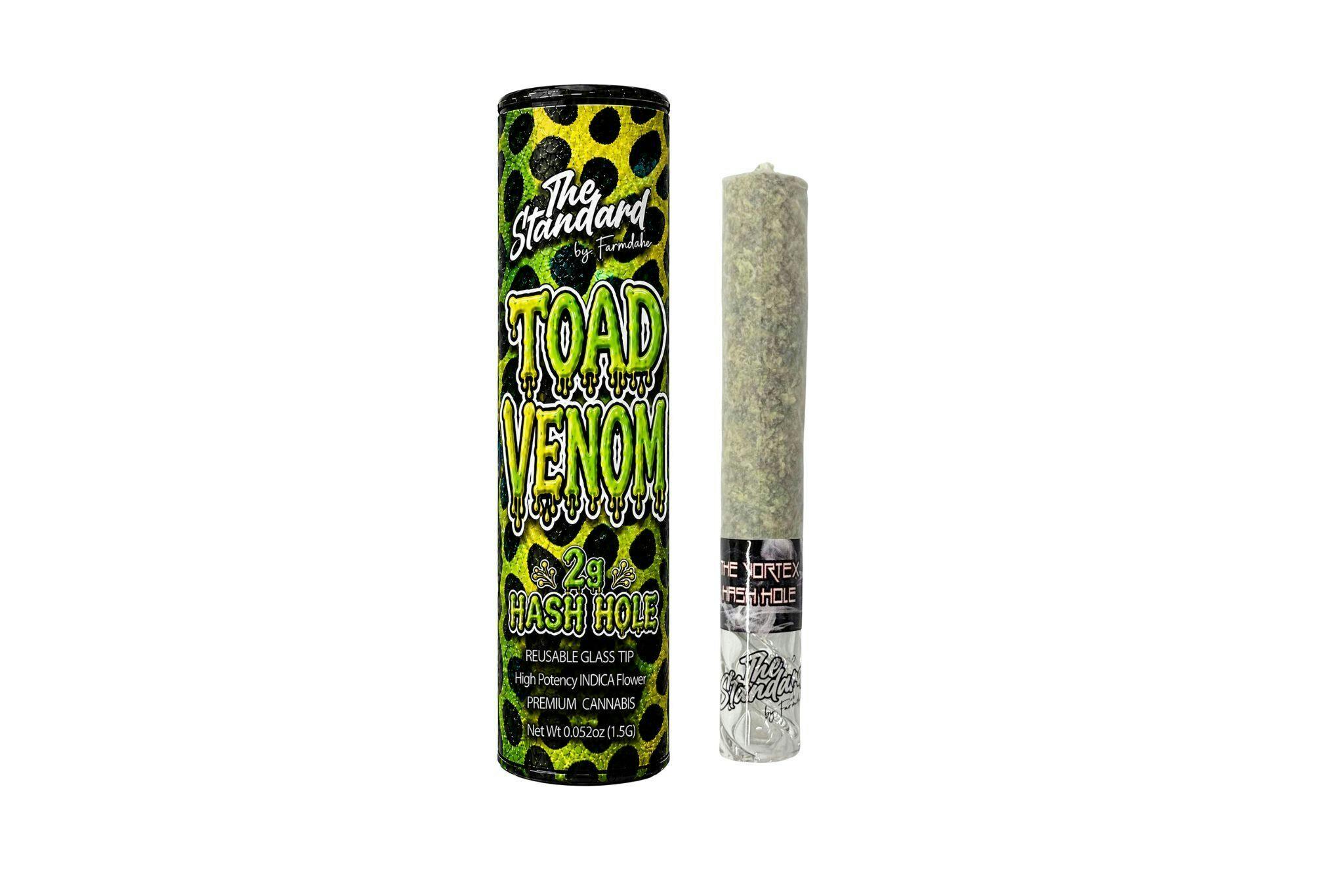 The Standard by Farmdale — Toad Venom