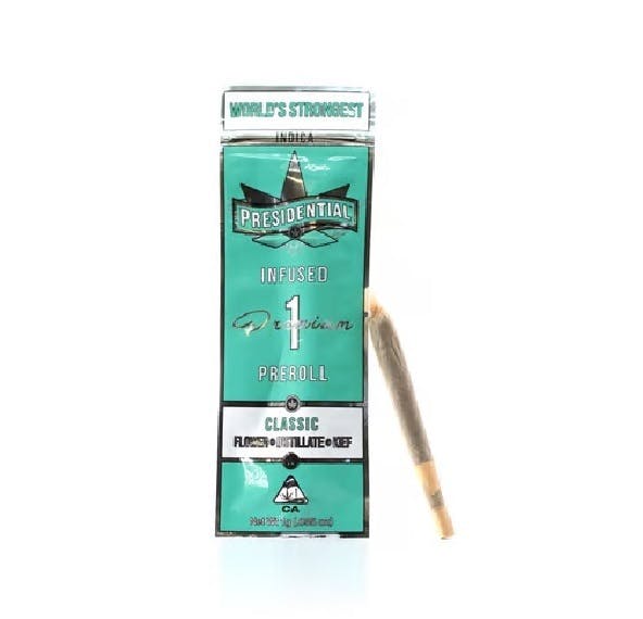Presidential: OG Kush