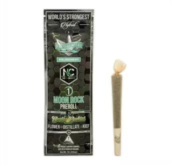Presidential | Garlic Cookies Moon Rock | Infused Joint | 1g at Greenleaf Wellness Cannabis Weed Dispensary Reno