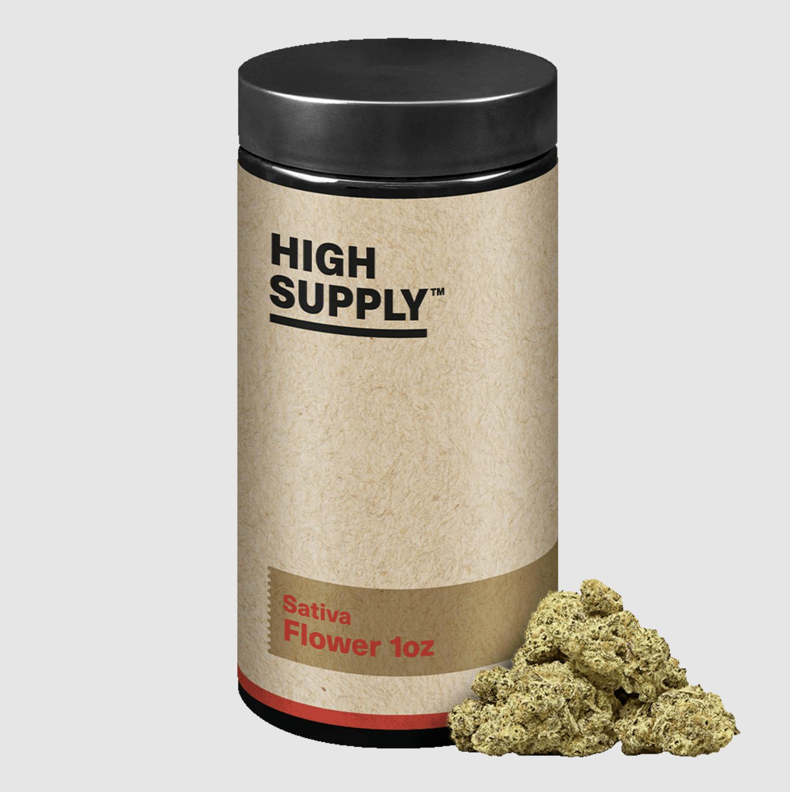 West Michigan Fadeaway | Buds | 28g by High Supply