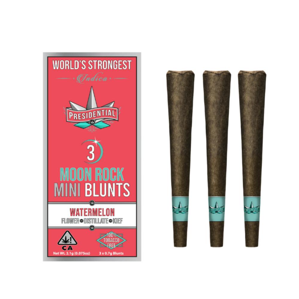 Presidential: Watermelon Moon Rock