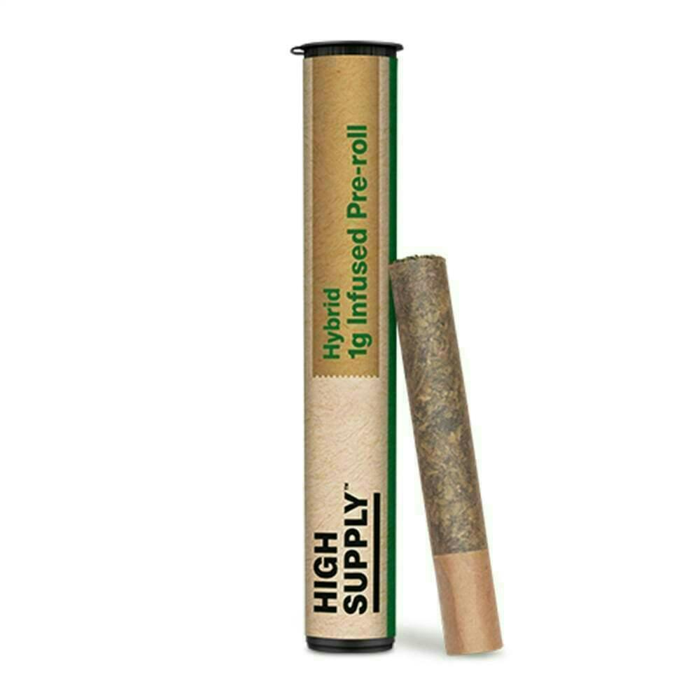 Papaya Fumez | Infused Joint | 1g