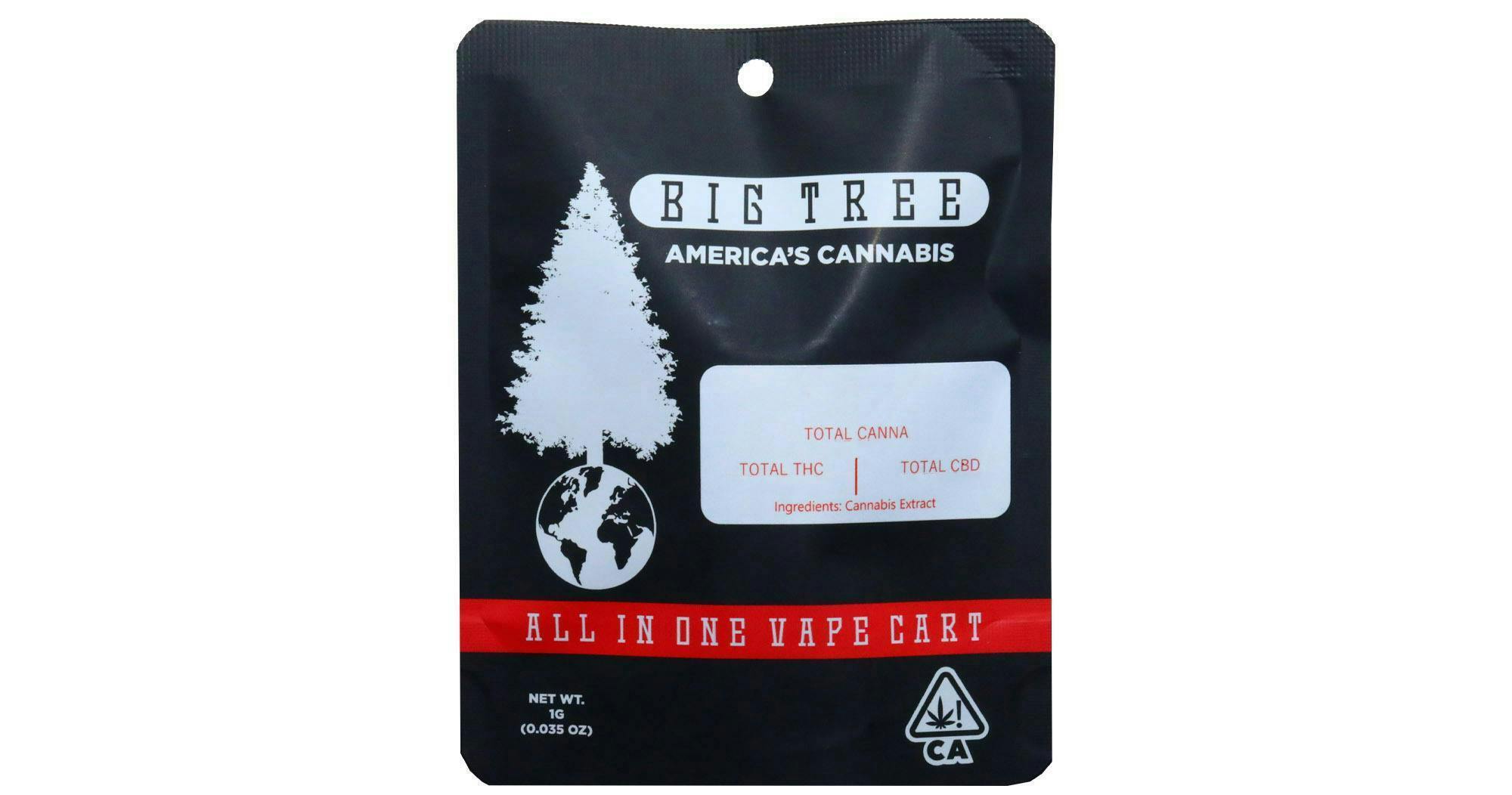 Big Tree: Henry N Cola