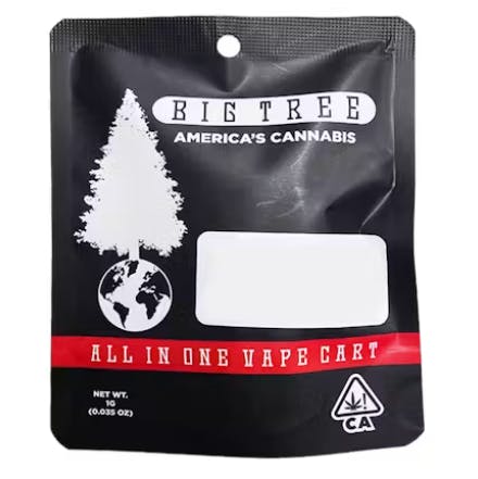 Big Tree — Honolulu Haze