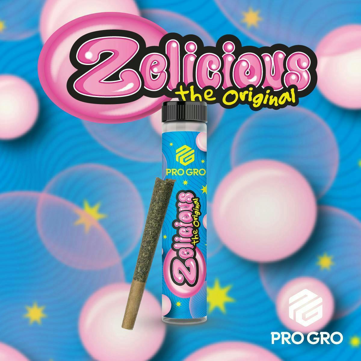 Pro Gro | Zelicious | Joint | 1g
