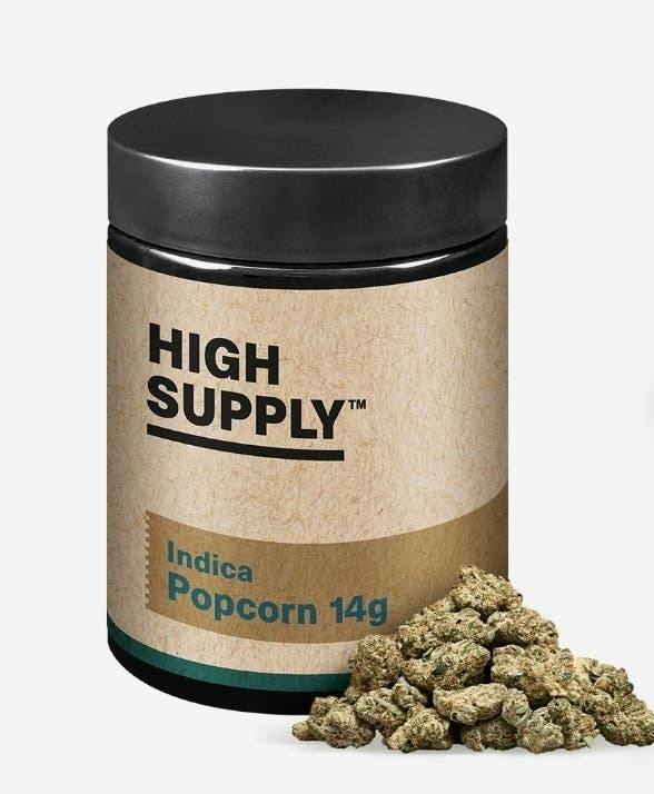 The Bling | Popcorn | 14g