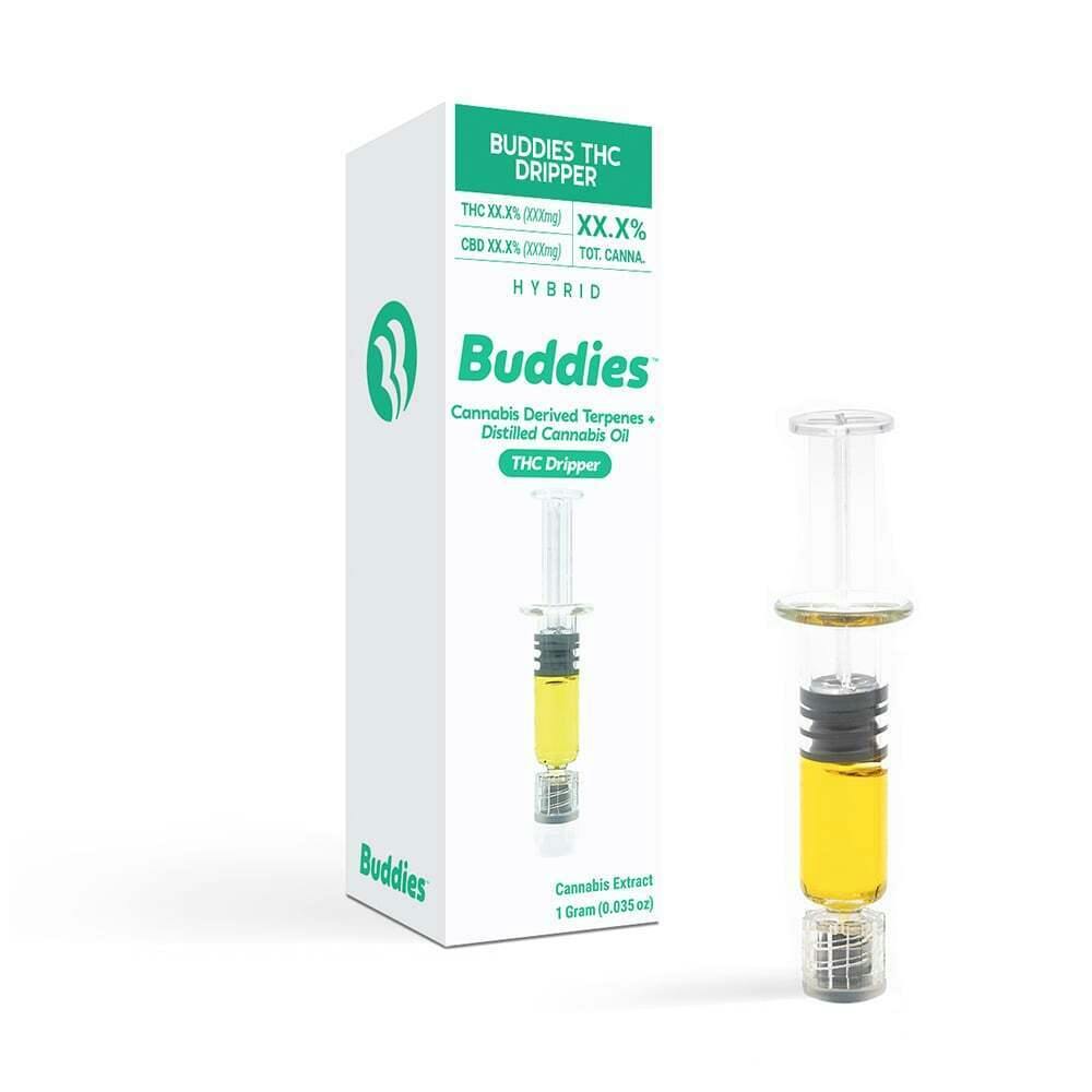 Mango Tango | Dripper Concentrate | 1g