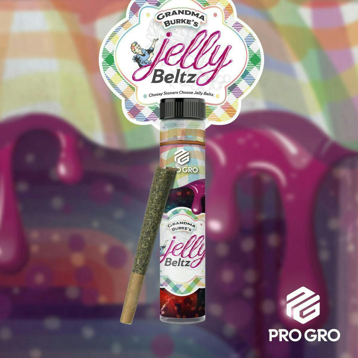 Pro Gro | Jelly Beltz | Joint | 1g