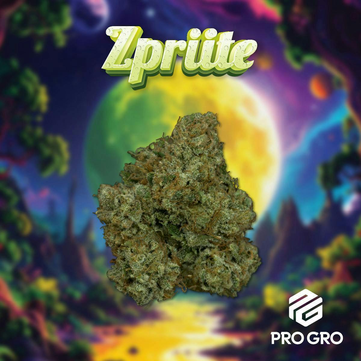 Pro Gro | Zpriite | Big Buds by Pro Gro
