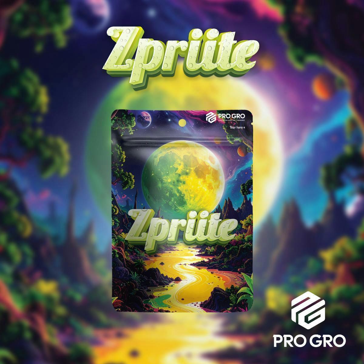 Pro Gro | Zpriite | Big Buds | 3.5g