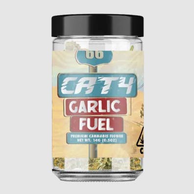 CATALYST: Cat4 - Garlic Fuel