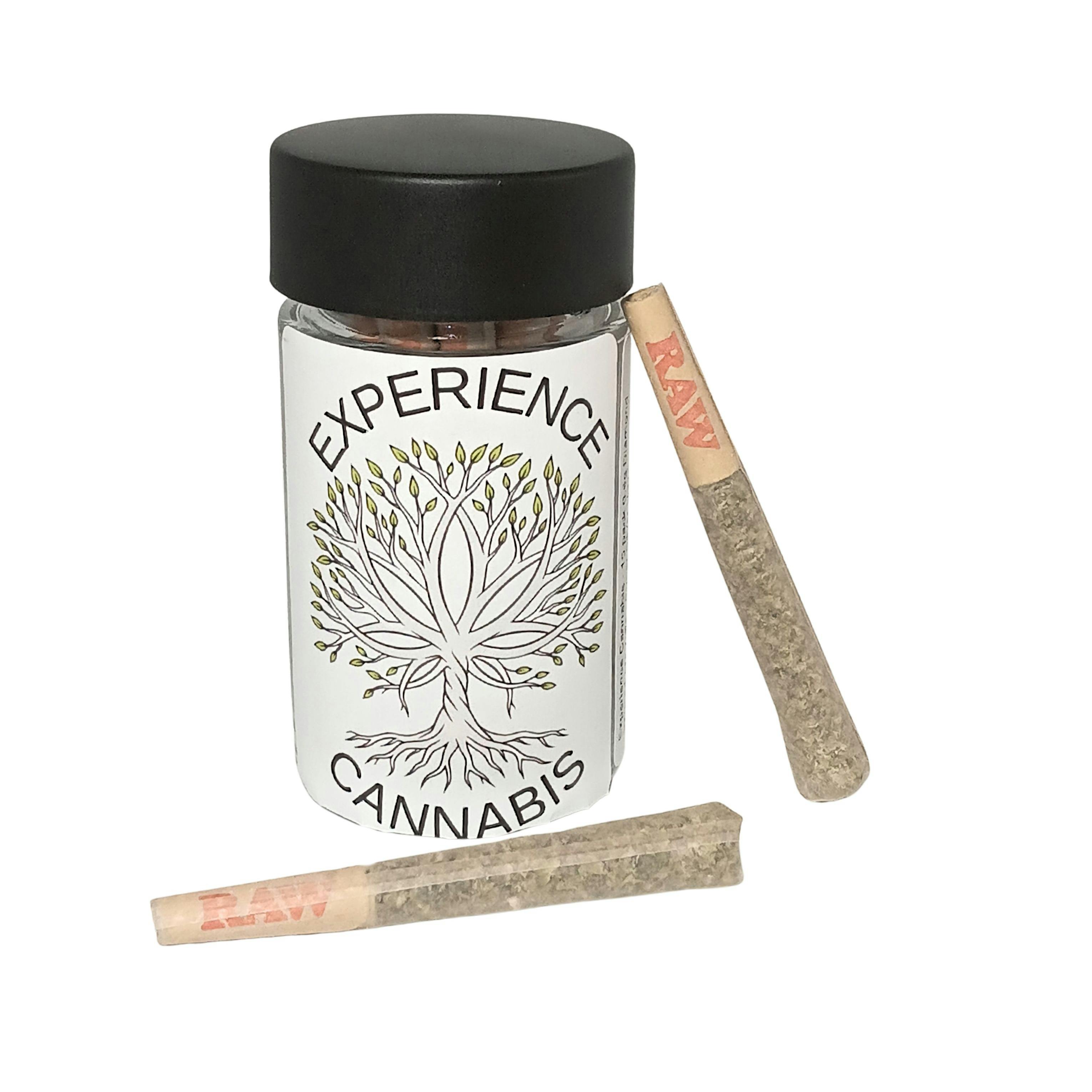 Memory Loss | Infused Joints | 0.6g | 10pk