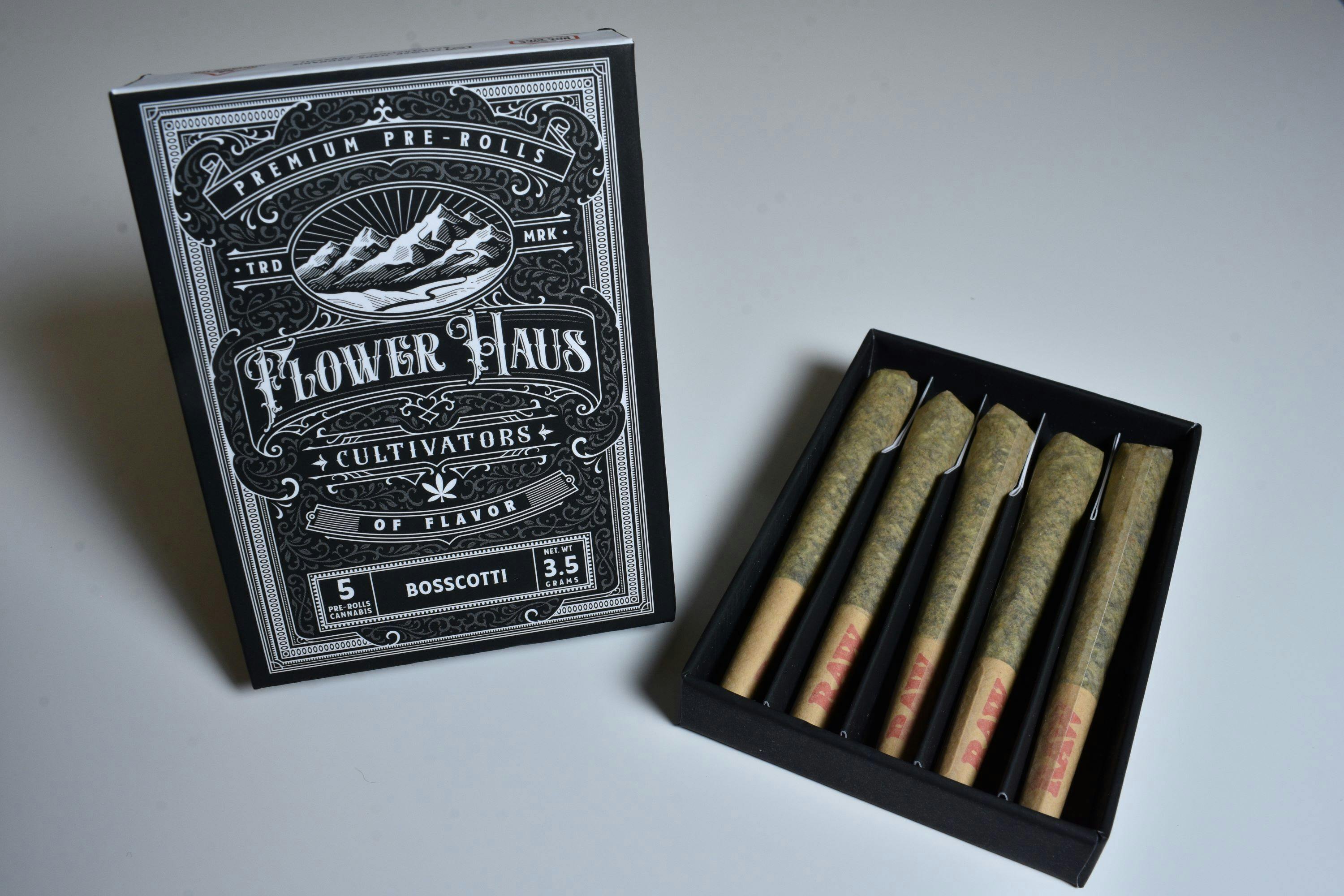 Bosscotti | Joints | 0.7g | 5pk