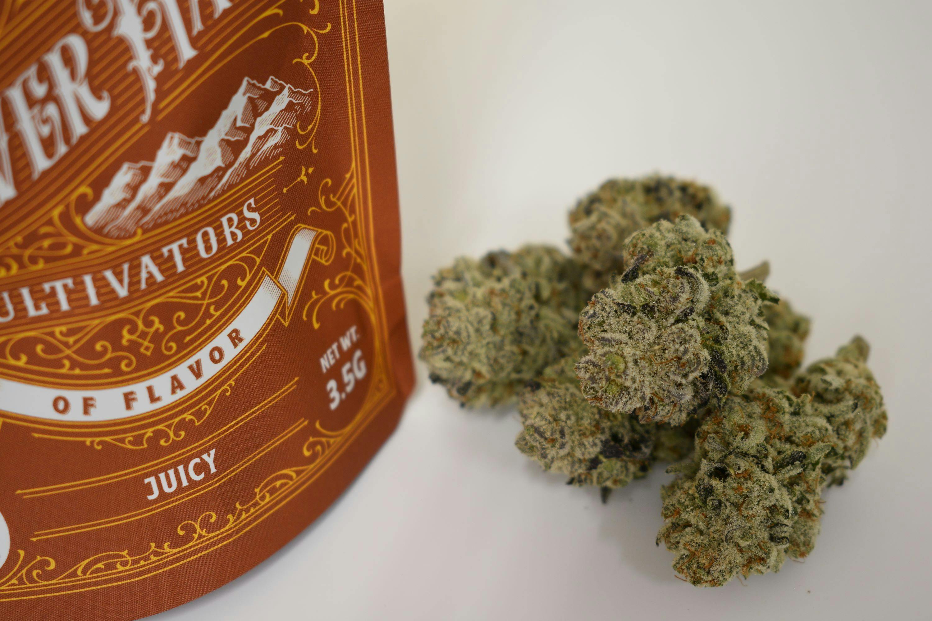 Juicy | Big Buds | 3.5g at Flower Haus Cannabis