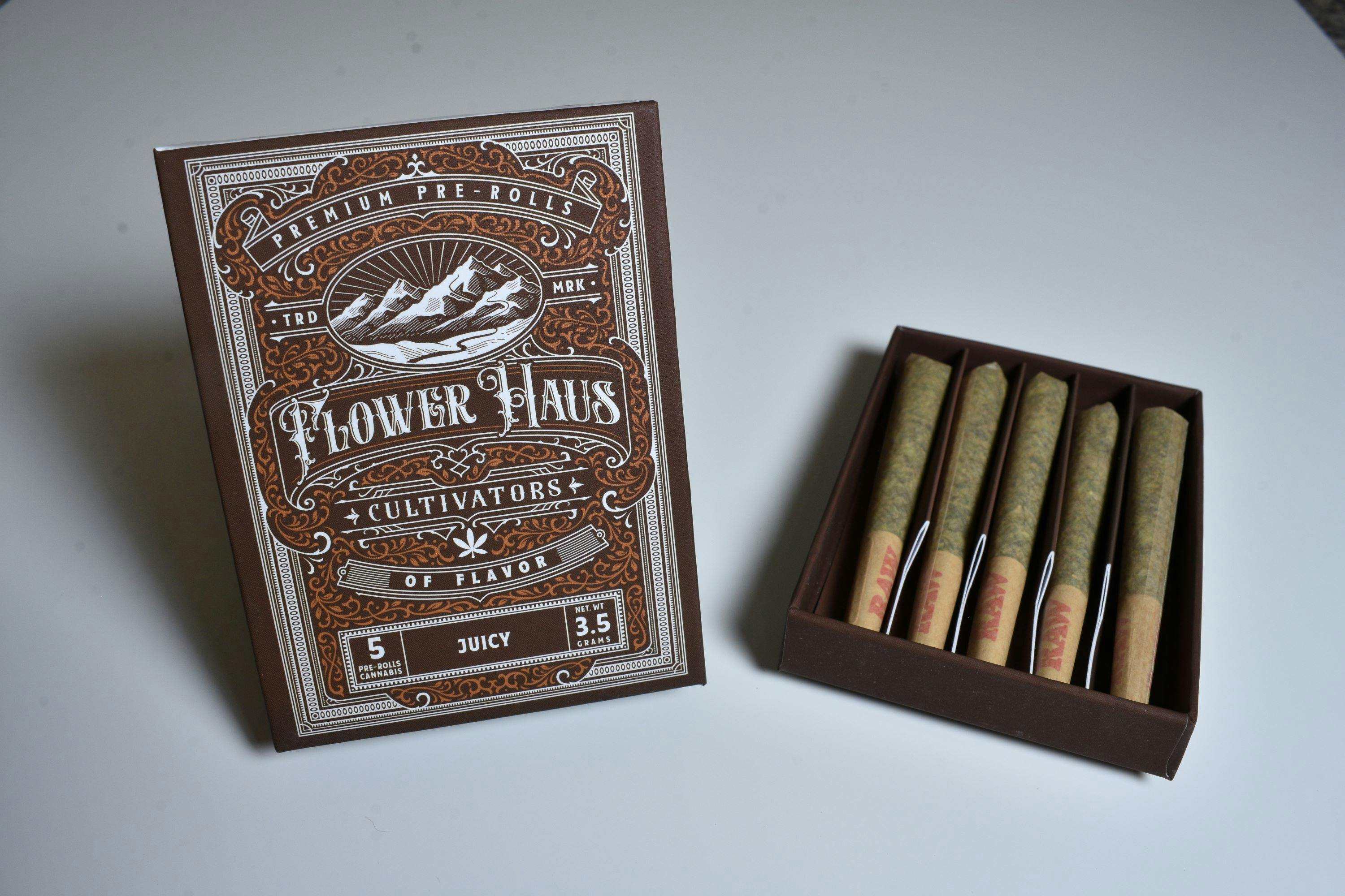 Juicy | Joints | 0.7g | 5pk