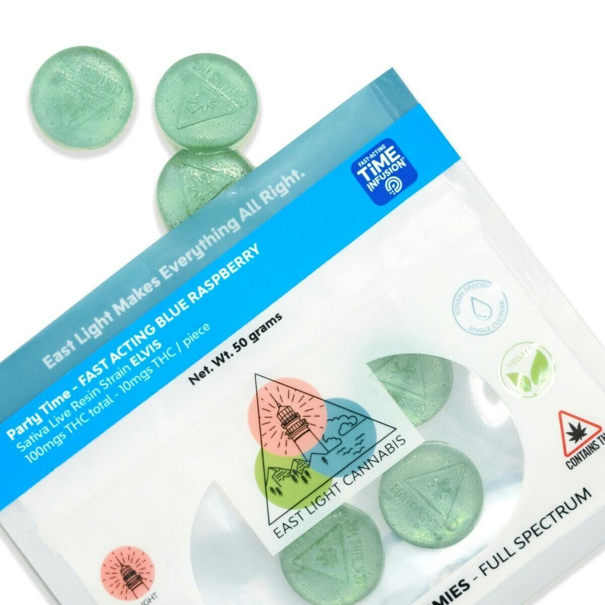 Elvis | Gummies | 100mg/ea