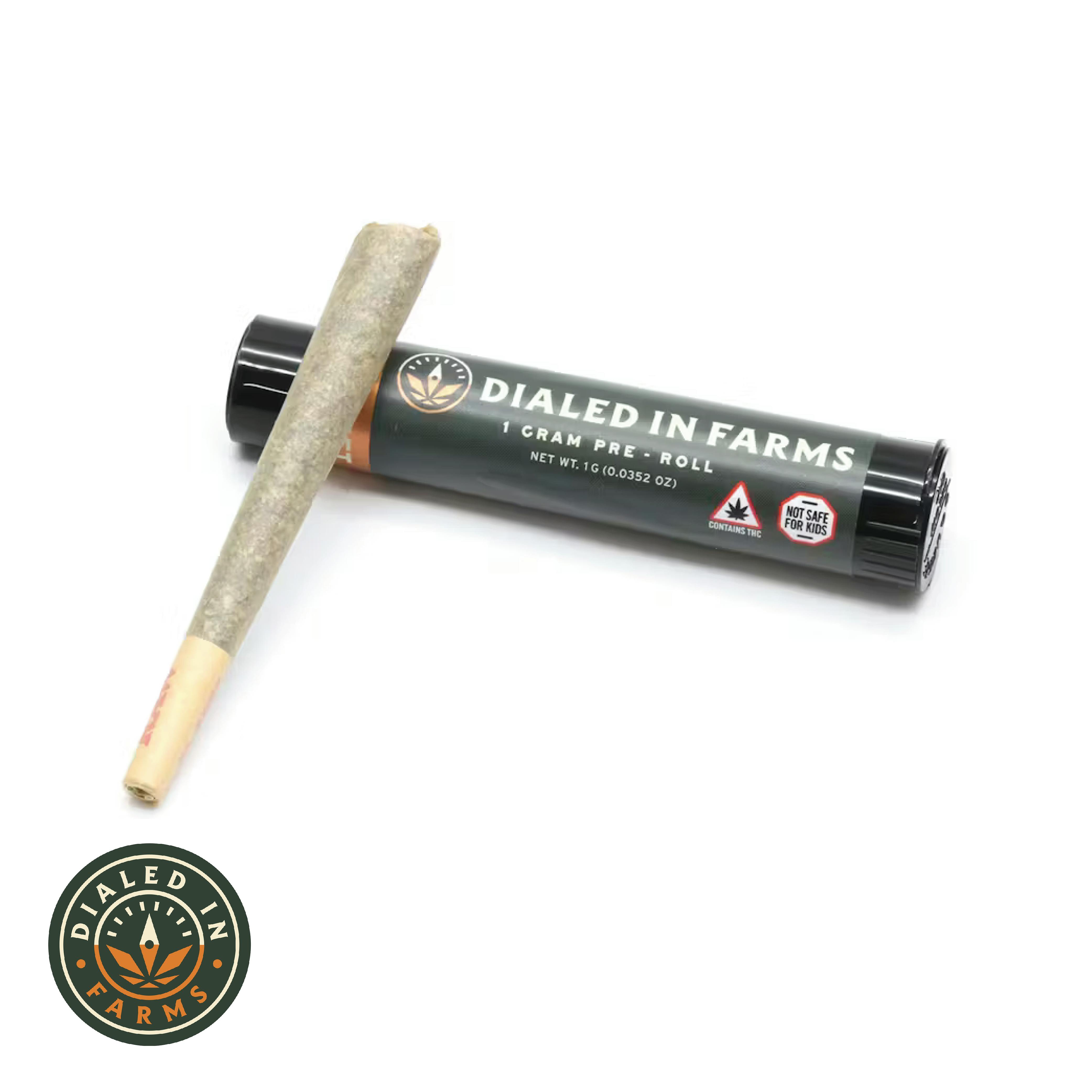 Sour Kush | Joints | 1g