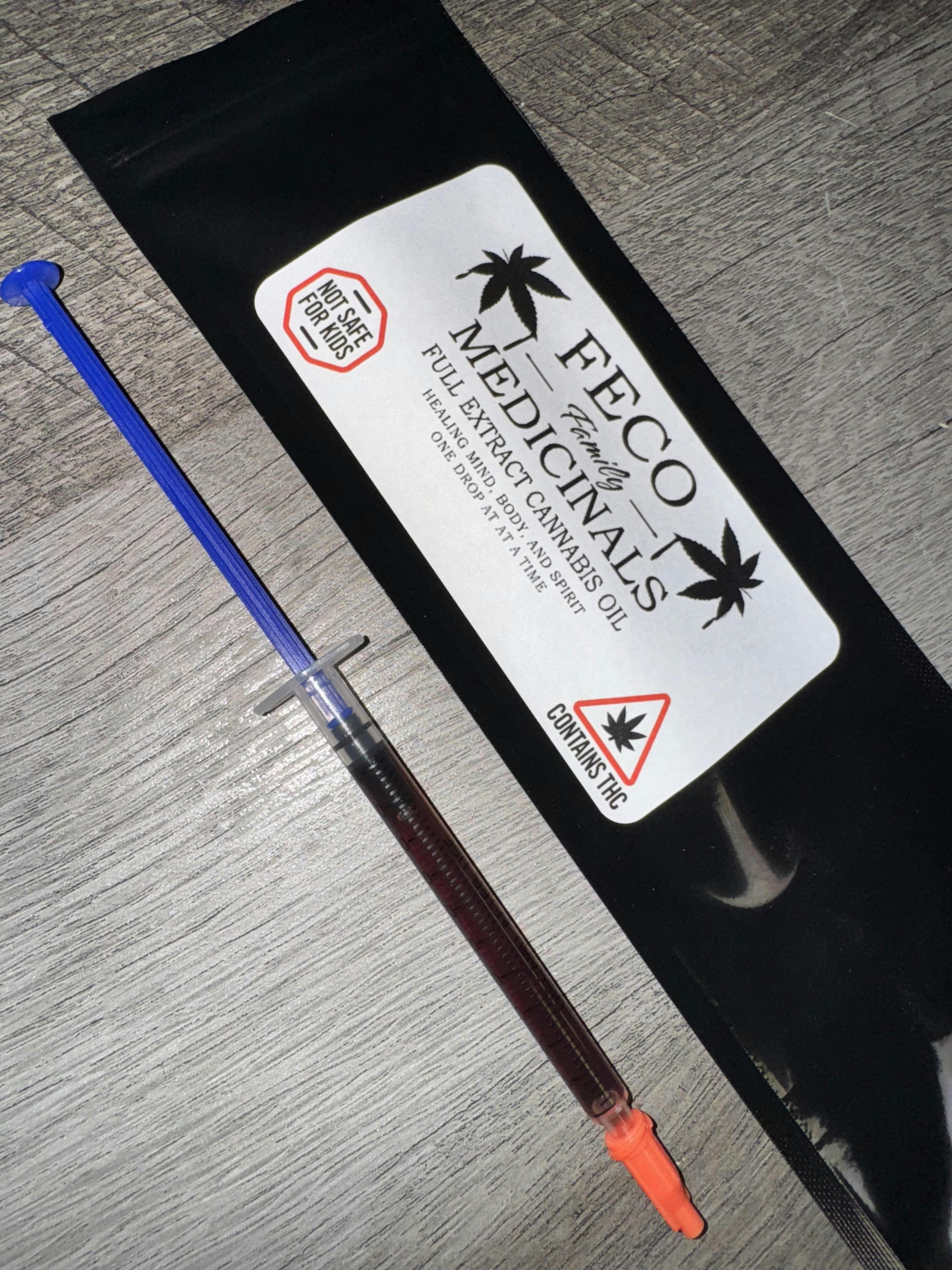 Therapeutics | RSO | 1g at Hill & Bog Cannabis Company