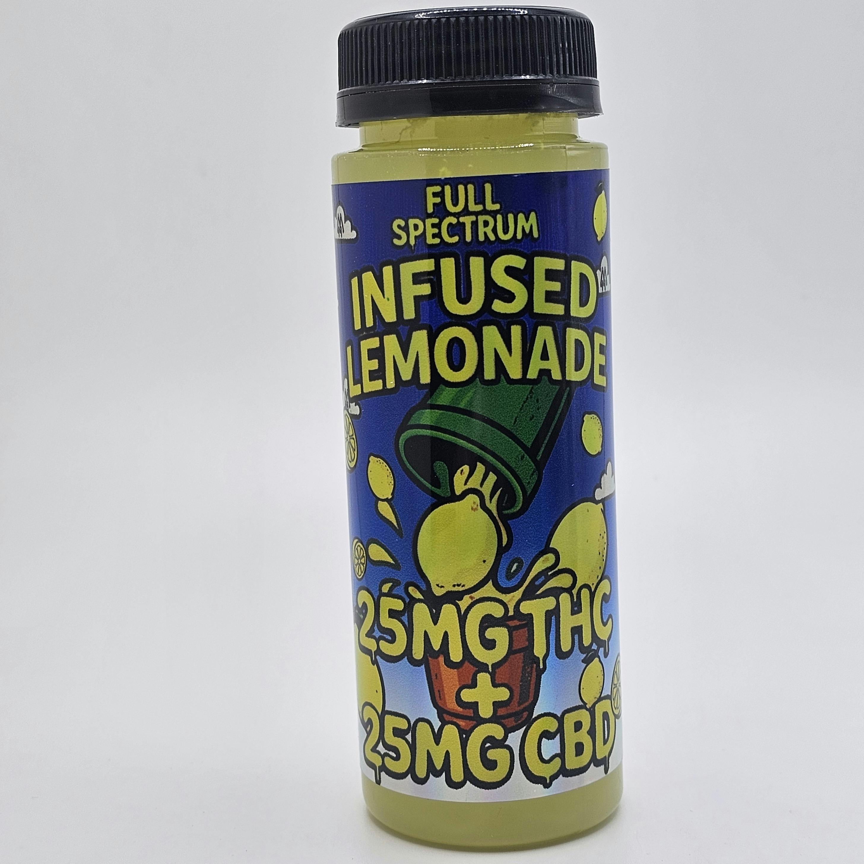 Lemonade | 25mg
