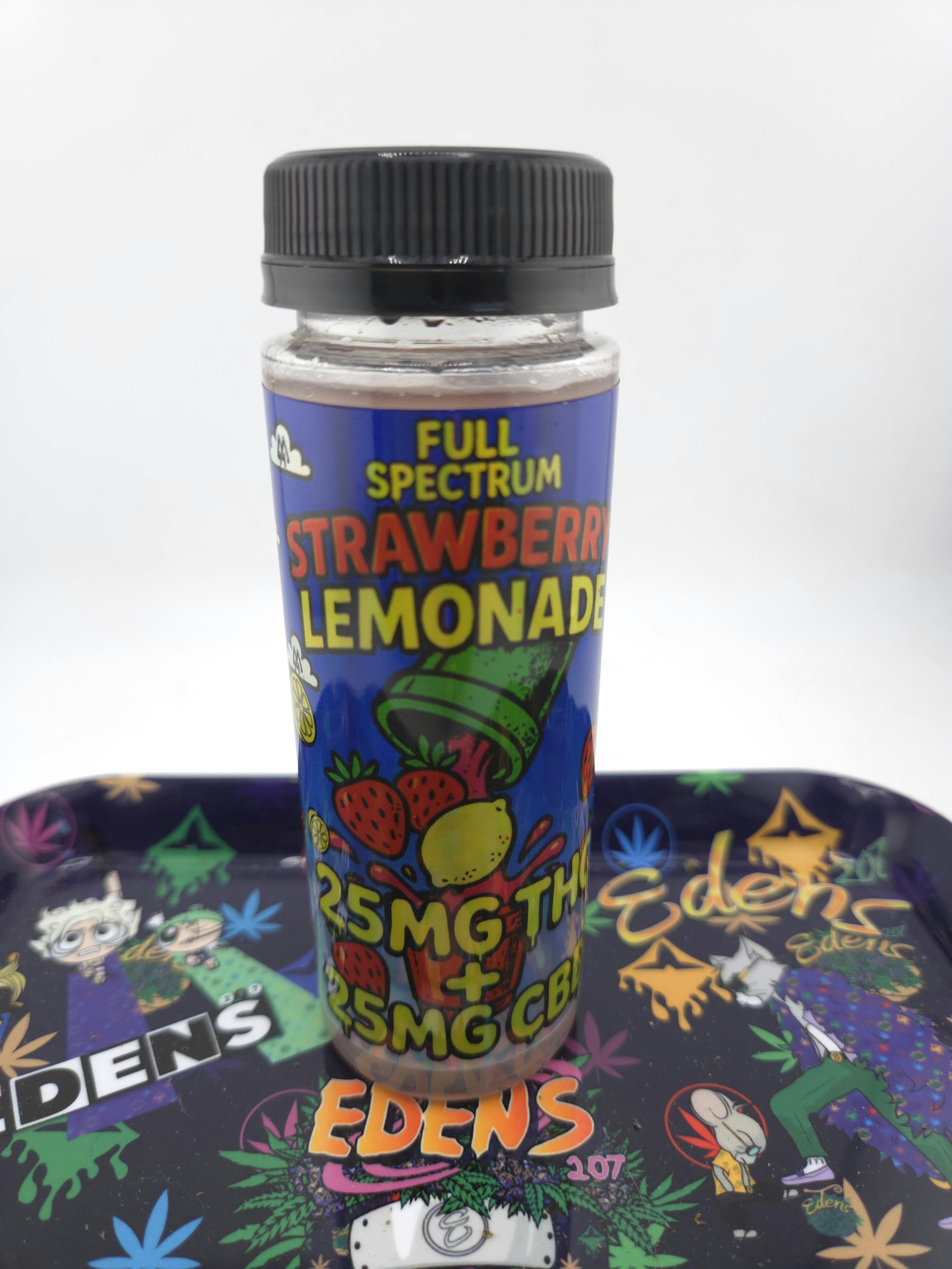 Strawberry Lemonade | Mix-ins | 25mg