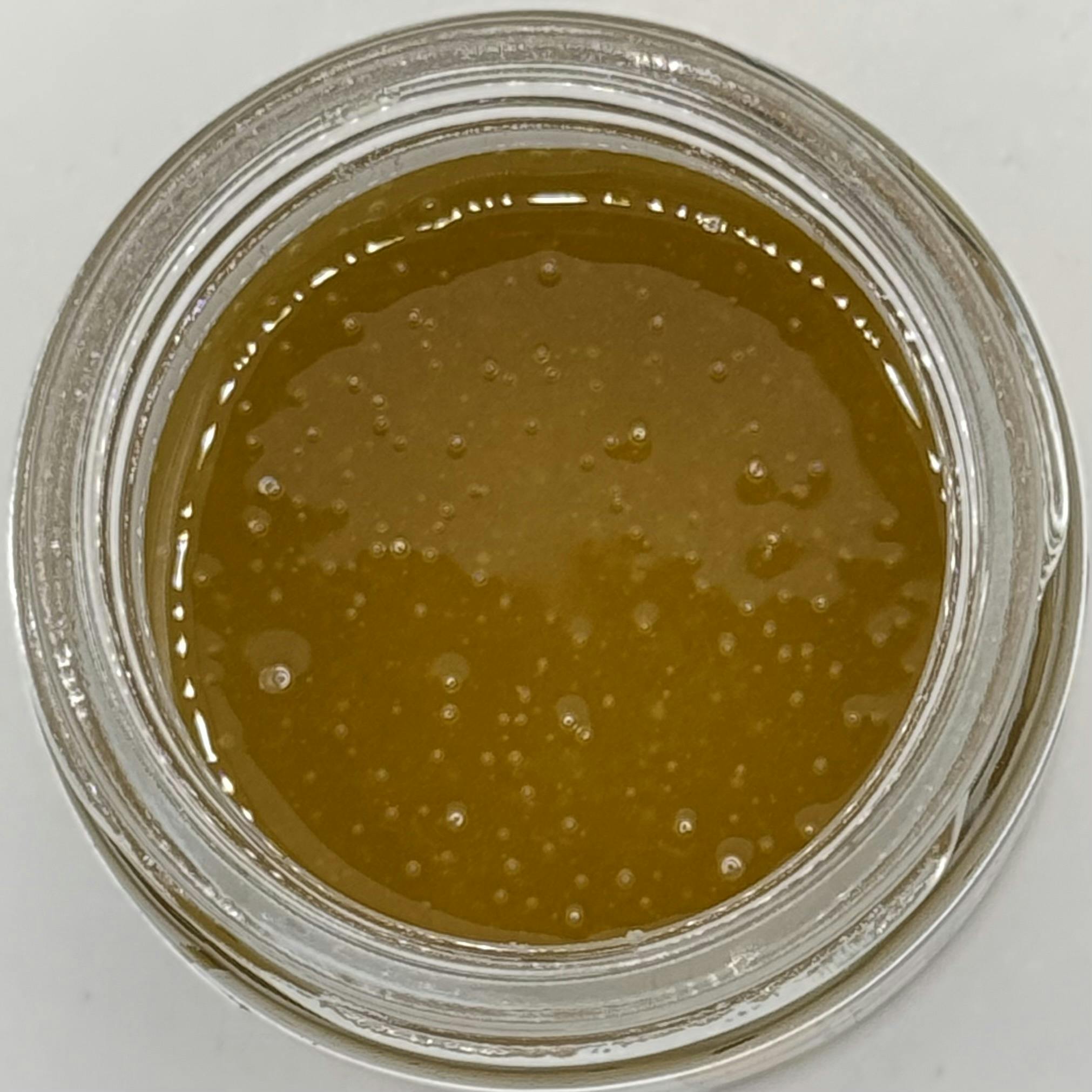 Nectarine Jelly | Solvent | 14g