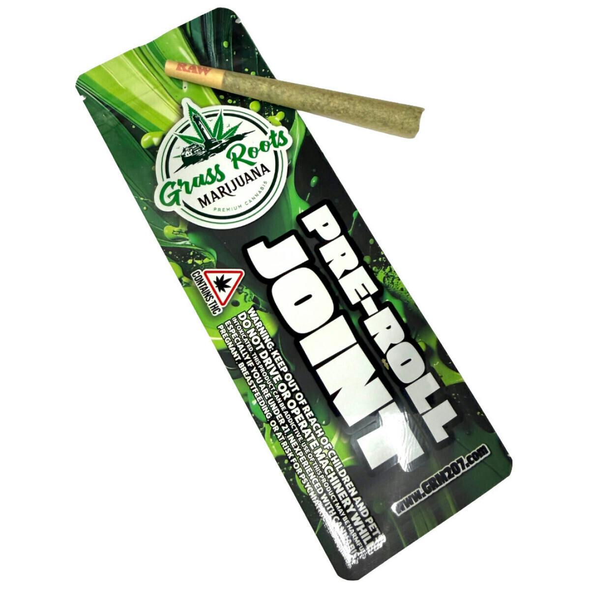 Maui Wowie x Trophy Wife | Joints | 1g