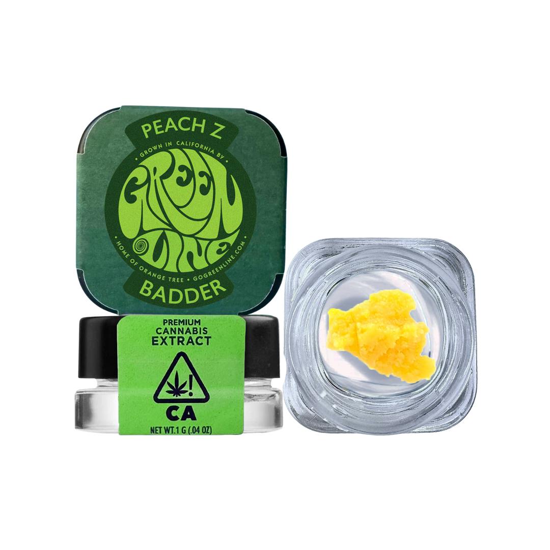 Greenline — Peach Z