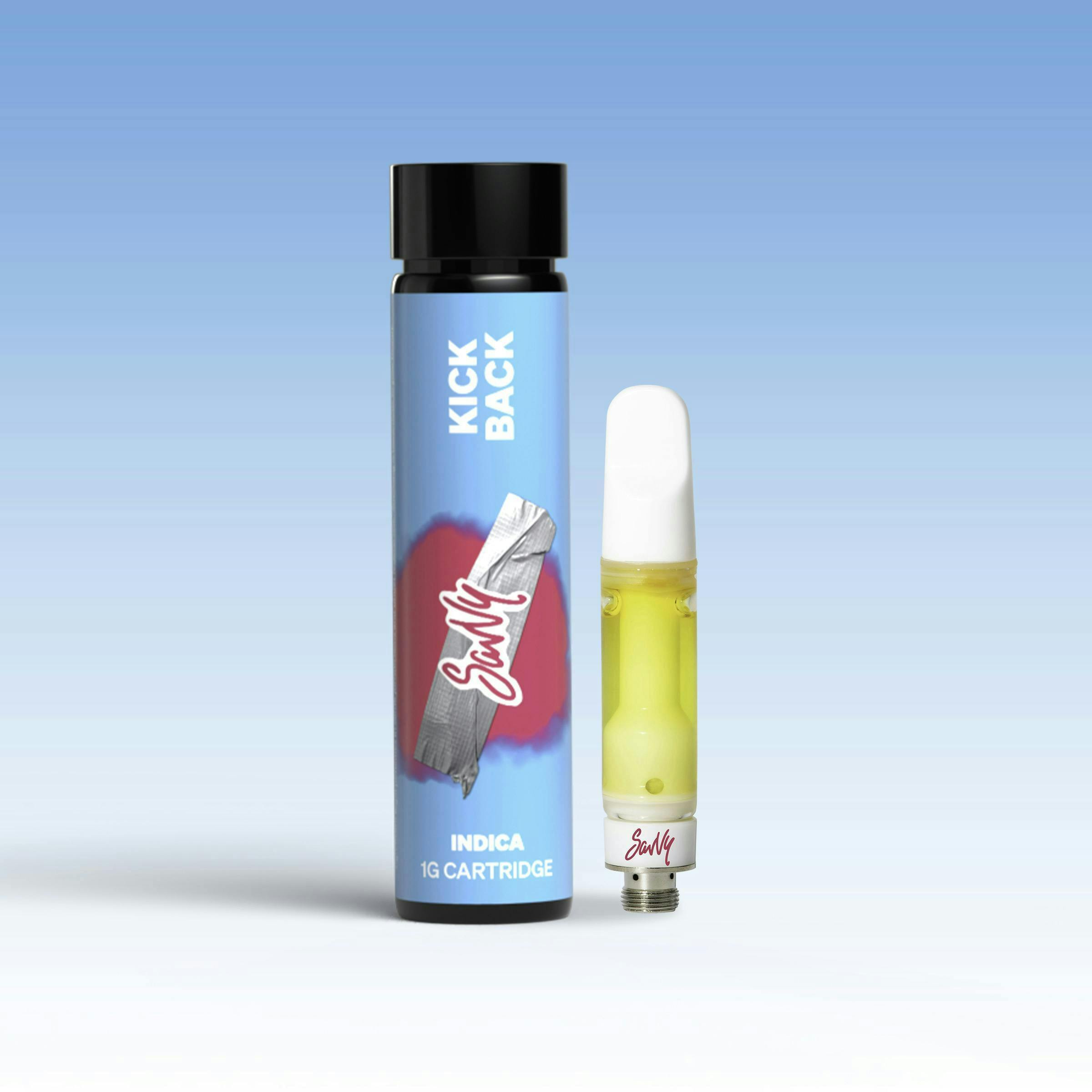 Savvy | Rainbow Sherbet | Cartridge | 1g by Savvy