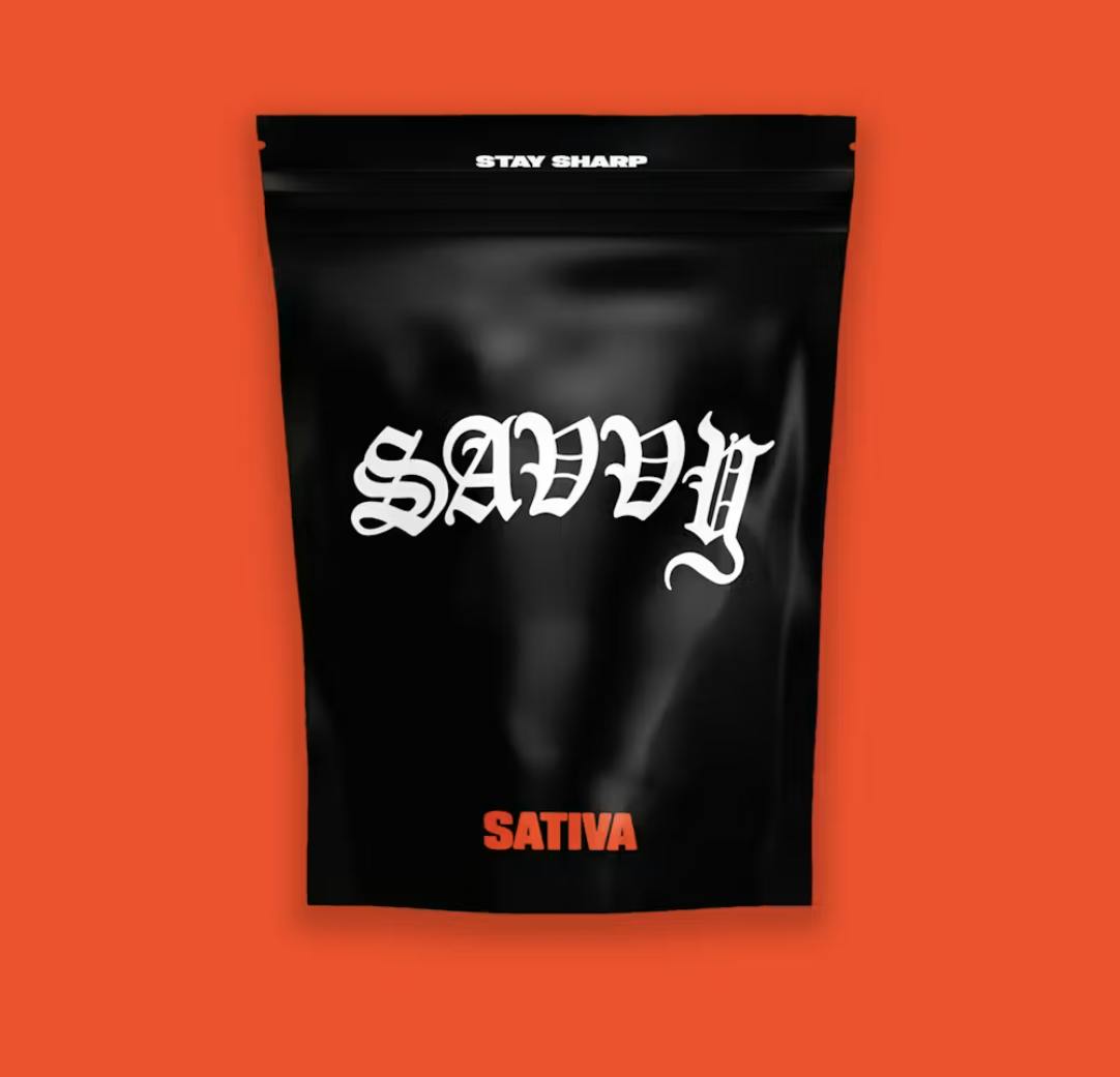 Savvy | Lemon Cherry Diesel | Big Buds | 1g at Zen Leaf Cannabis Dispensary