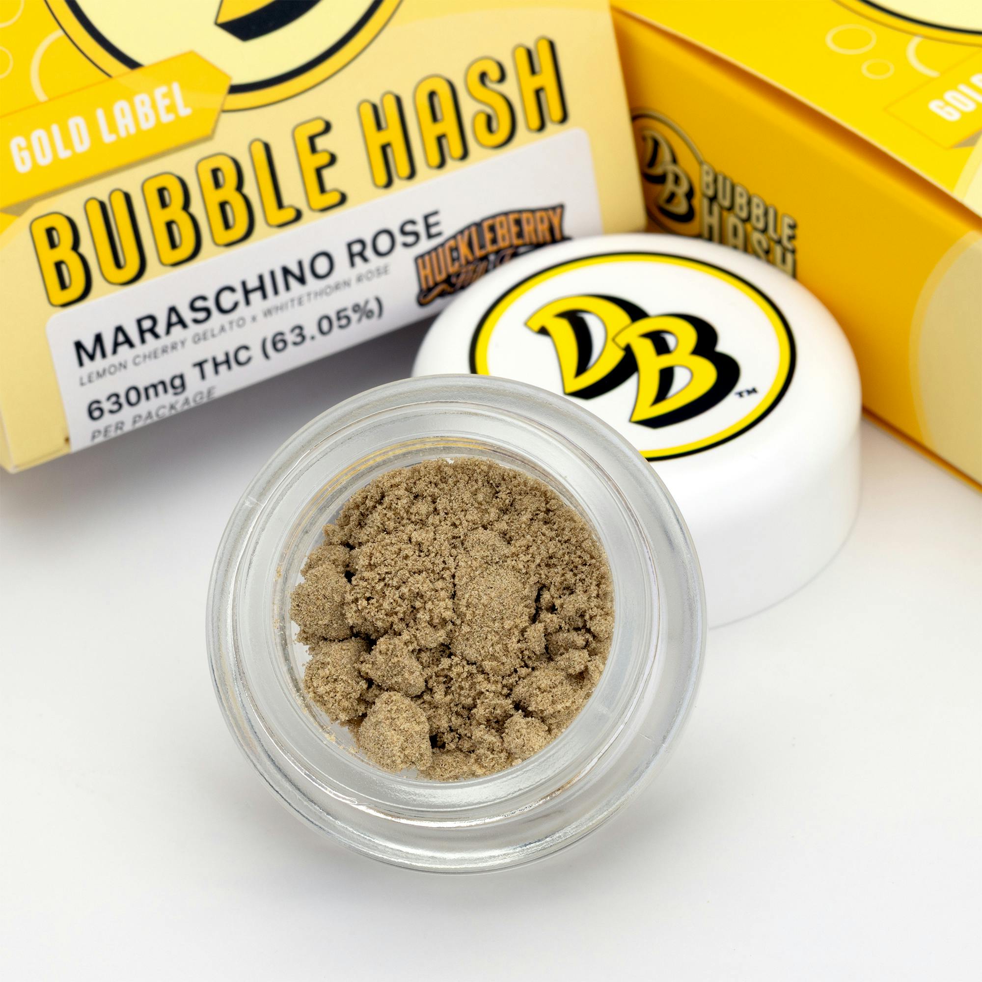 Double Bubble: Maraschino