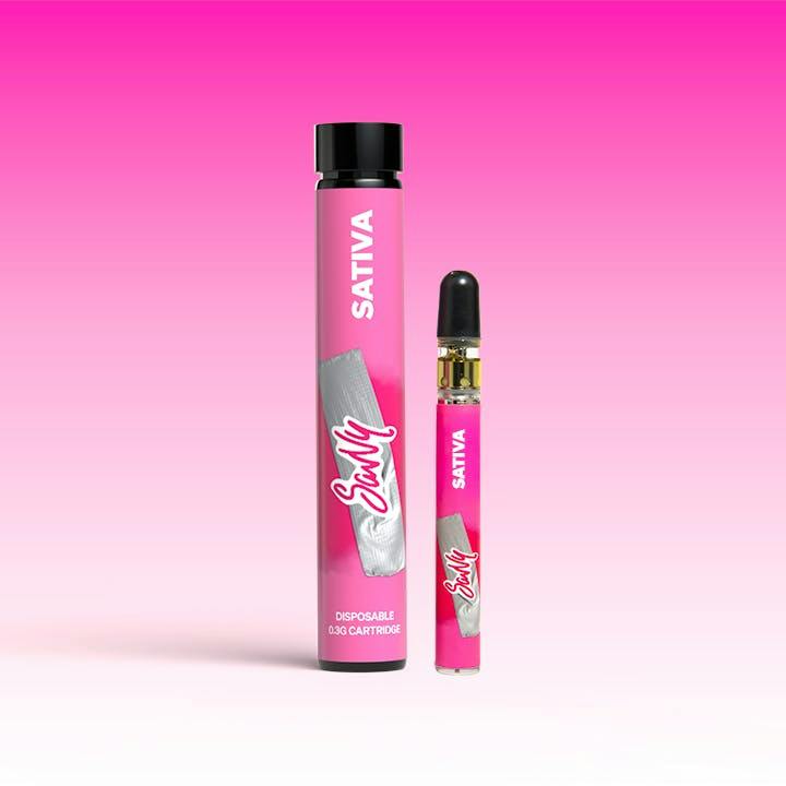Savvy | Sunrise Citrus | Disposable | 0.3g
