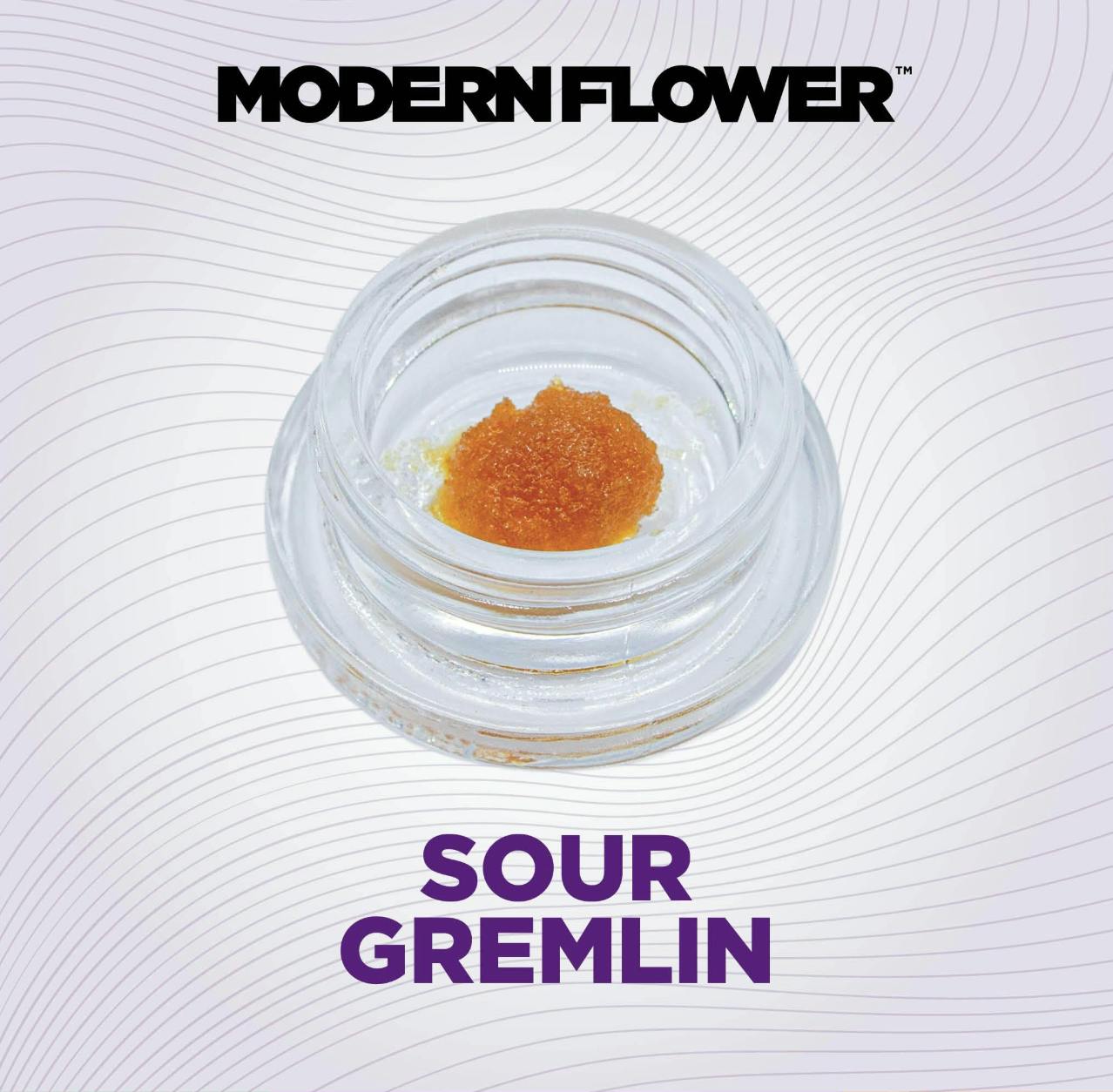 Modern Flower | Sour Gremlin | Live Resin | 3g