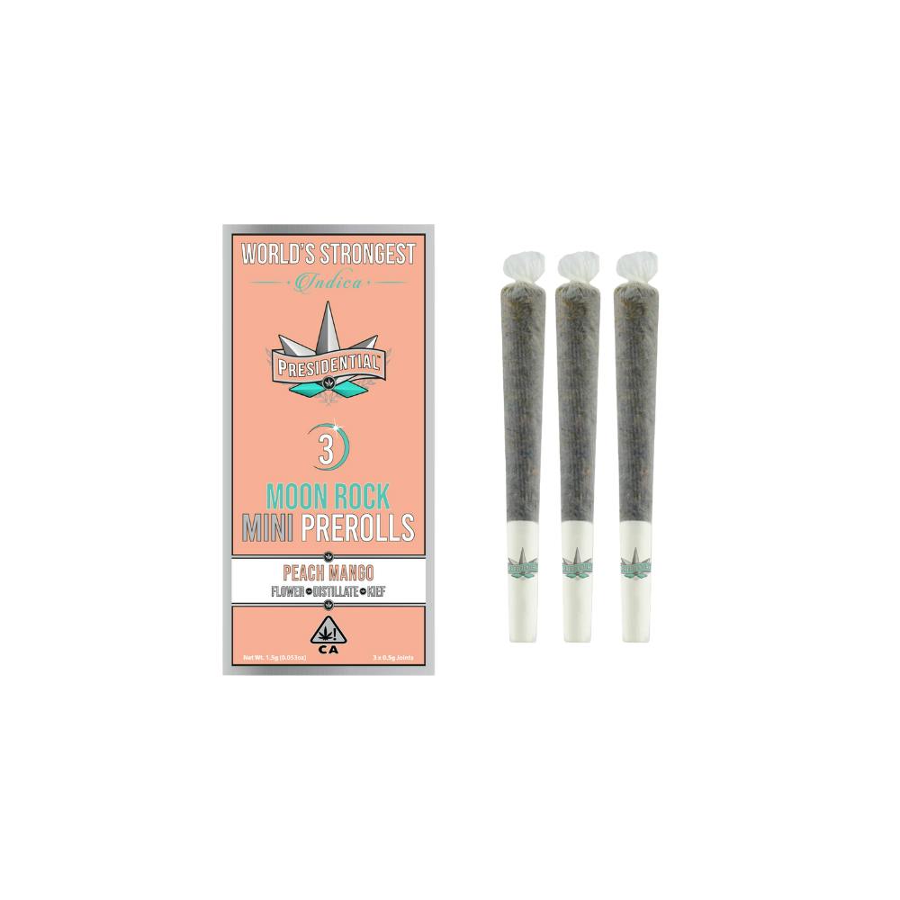 Presidential: Peach Mango