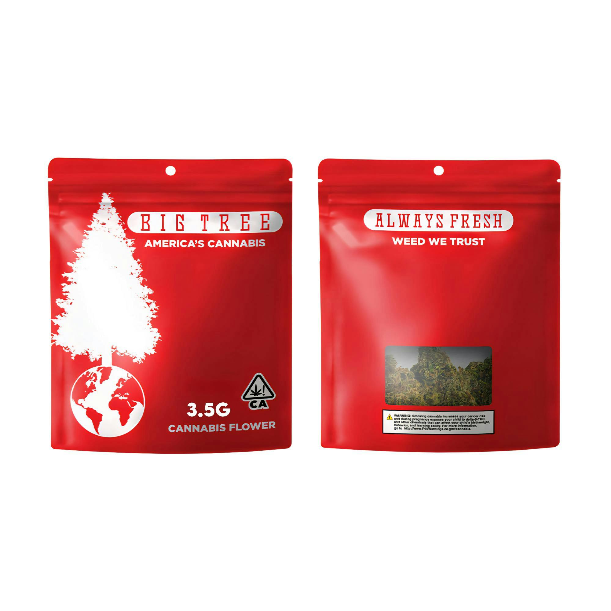 Big Tree | Shishkaberry | Smalls | 3.5g by Big Tree